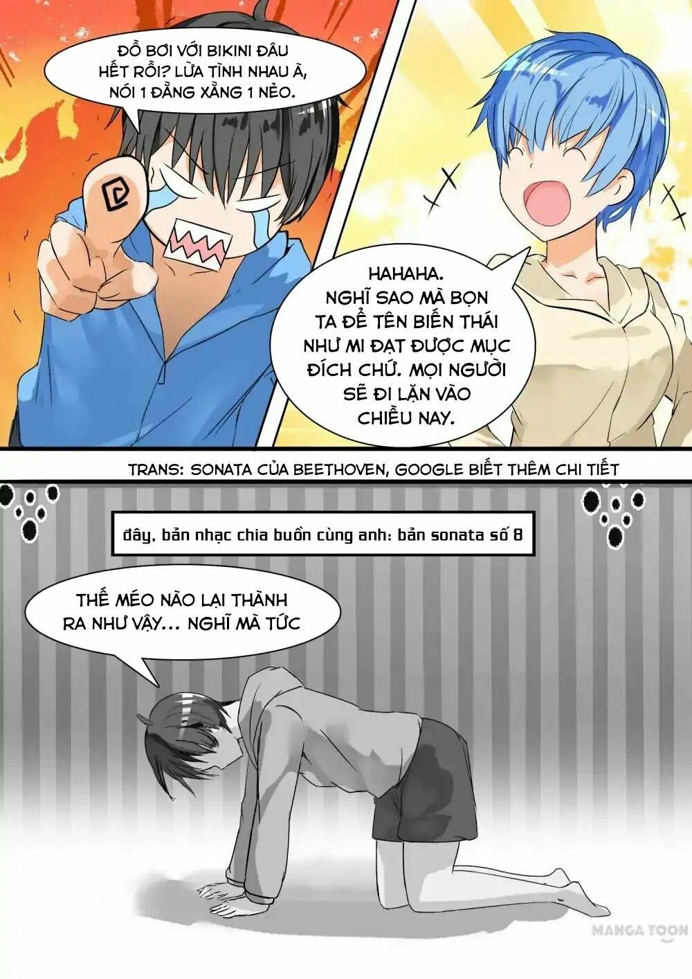 the boy in the all-girls school chapter 25 16