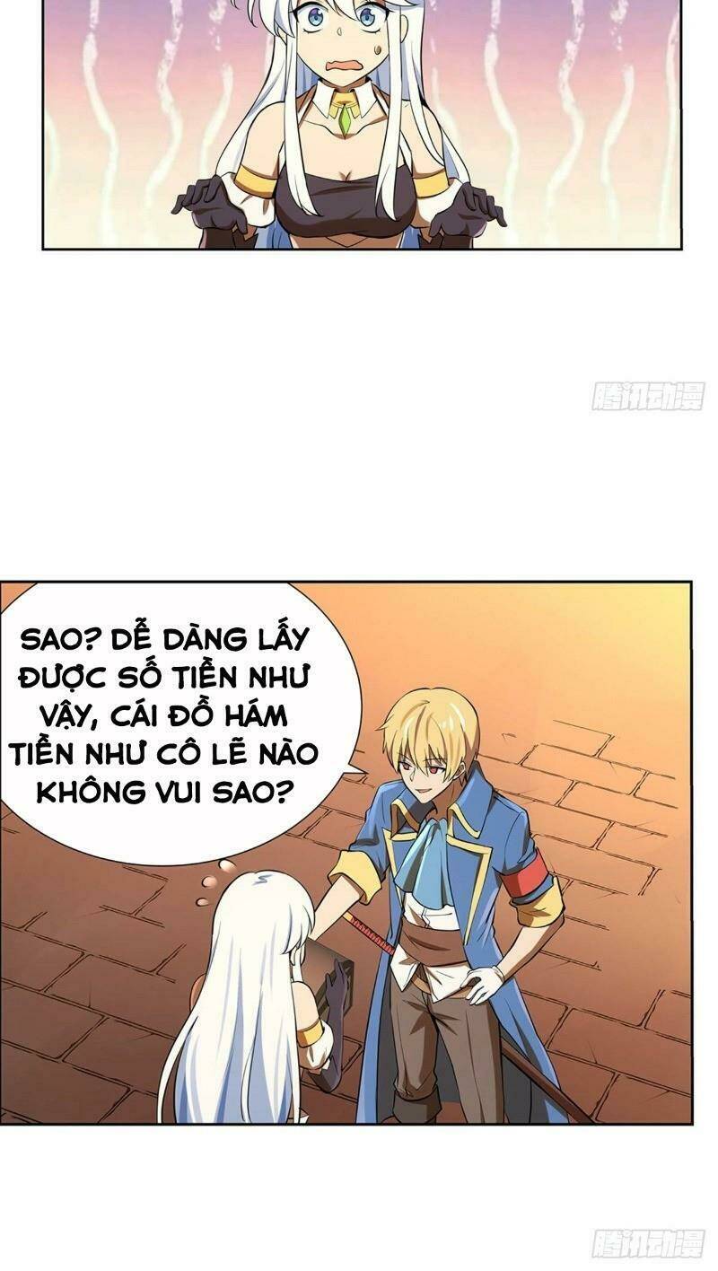 Ma Vương Thất Nghiệp Chapter 85 - Trang 9