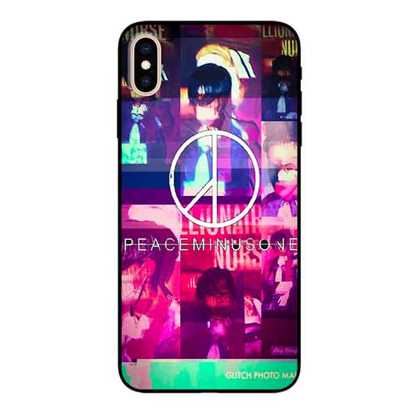 Ốp Lưng in cho iPhone Xs Max Mẫu Cúc Họa Mi 12 - Hàng Chính Hãng