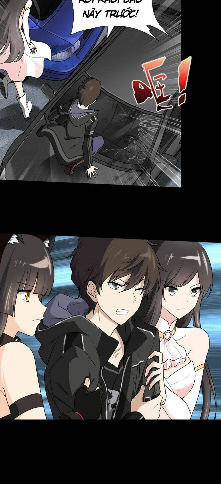 bạn gái virus của tôi chapter 43 41