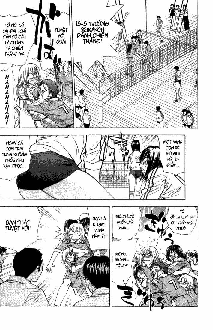 pretty face chapter 23 11