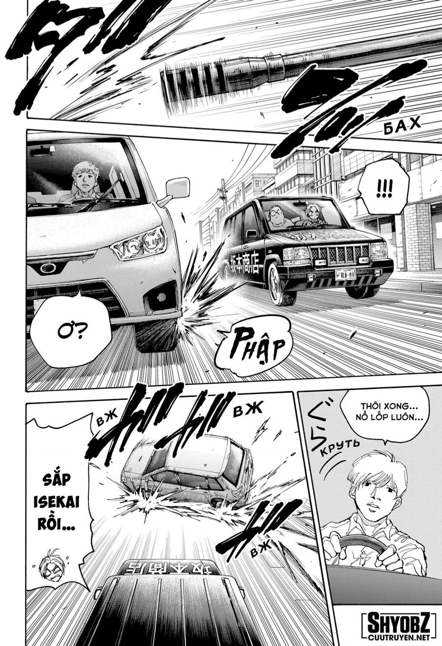 Sakamoto Days chapter 135 13