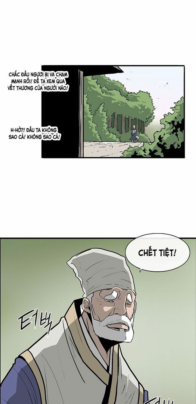 Bắc Kiếm Giang Hồ chapter 37 30