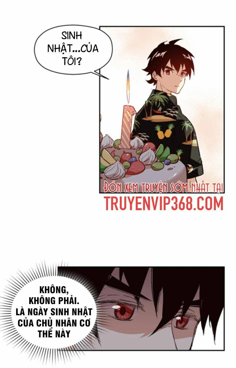 vương bài đặc công trùng sinh vườn trường chapter 34 35