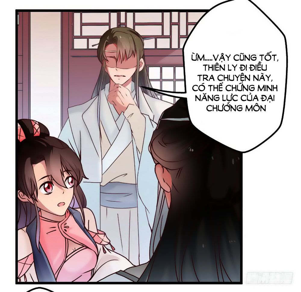Liêu Liêu Nhân Thân Tu Tiên Truyện chapter 82 - Trang 19