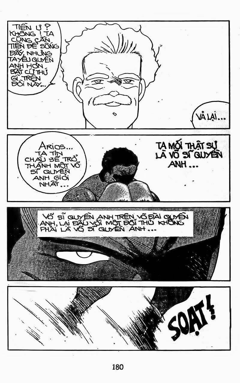 truyền nhân atula - shura no mon i chapter 128 15