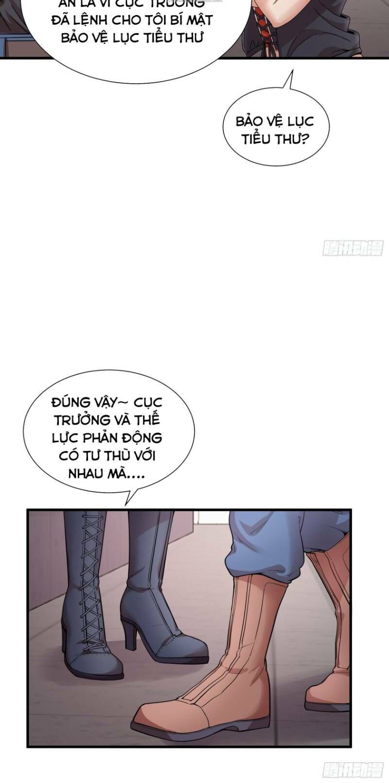 đỉnh phong cường thiếu chapter 7 12