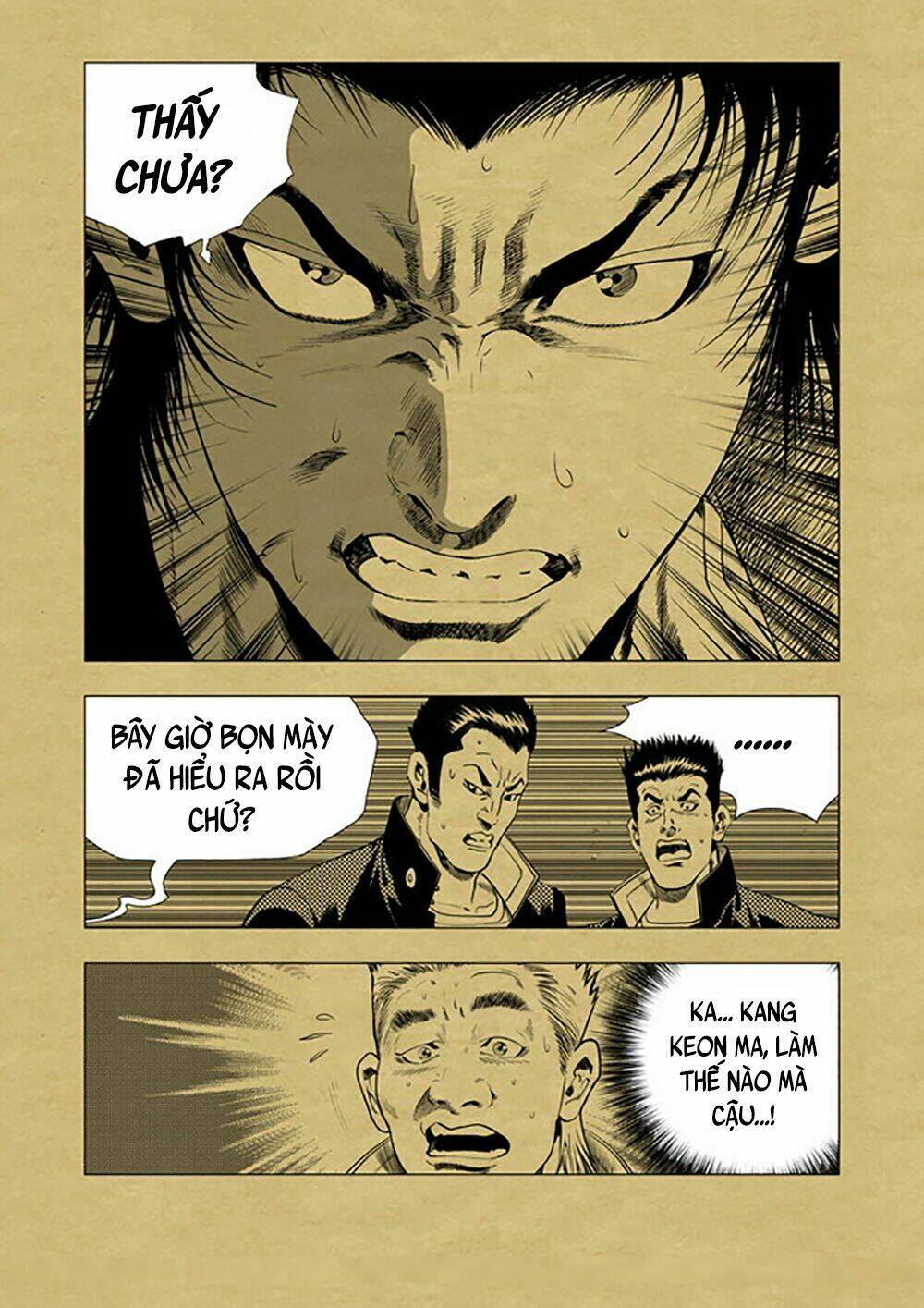 lucky ca trở lại - lucky jjang returns 2012 chapter 3 39