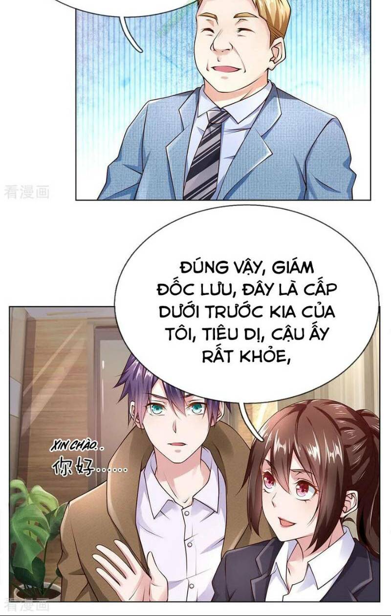 cực phẩm yêu nghiệt chapter 37 4