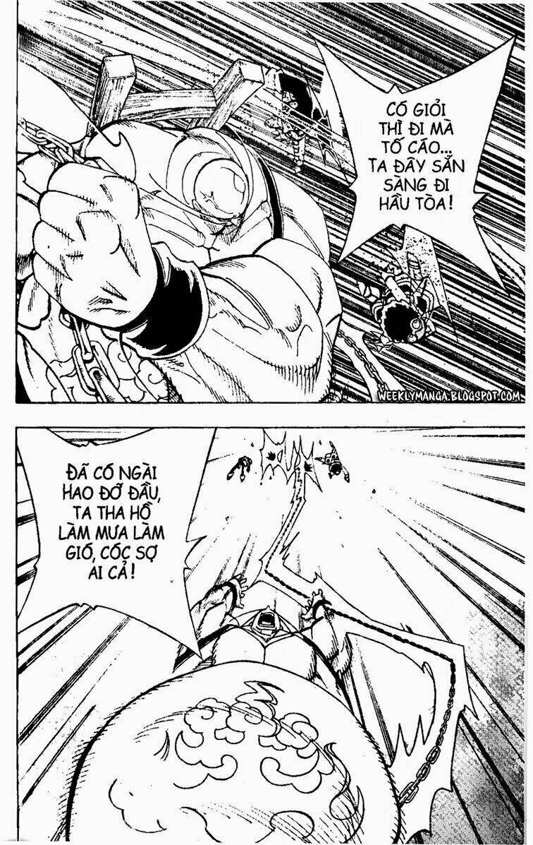 vua pháp thuật chapter 152 5