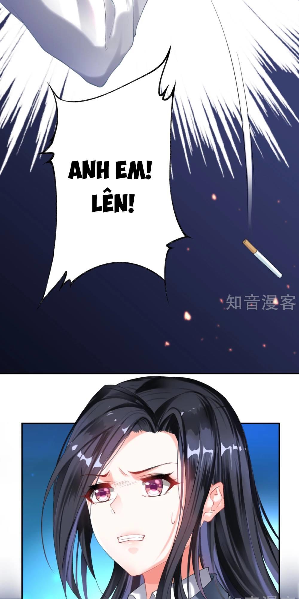 vương gia, mã giáp của người rơi rồi chapter 1 11