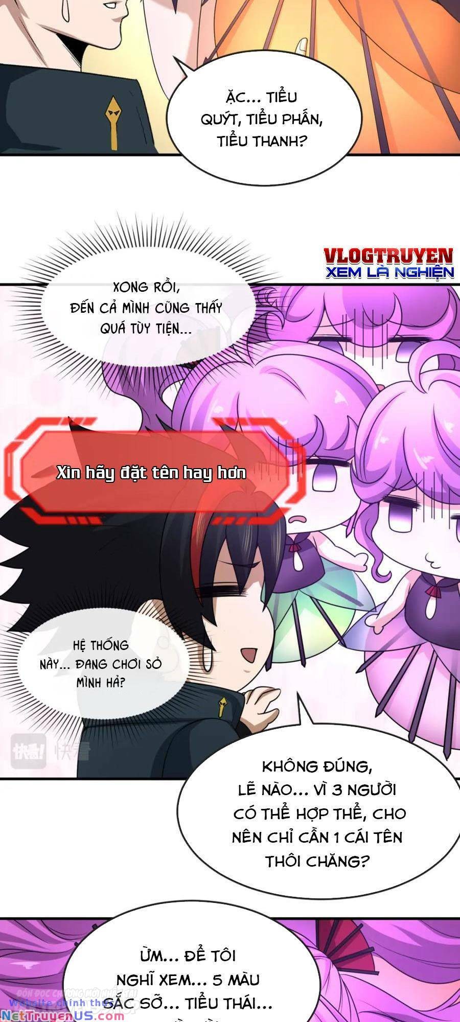 toàn cầu quỷ dị thời đại chapter 71 6