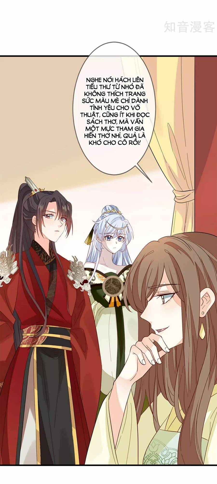 cửu khuyết phong hoa chapter 107 19