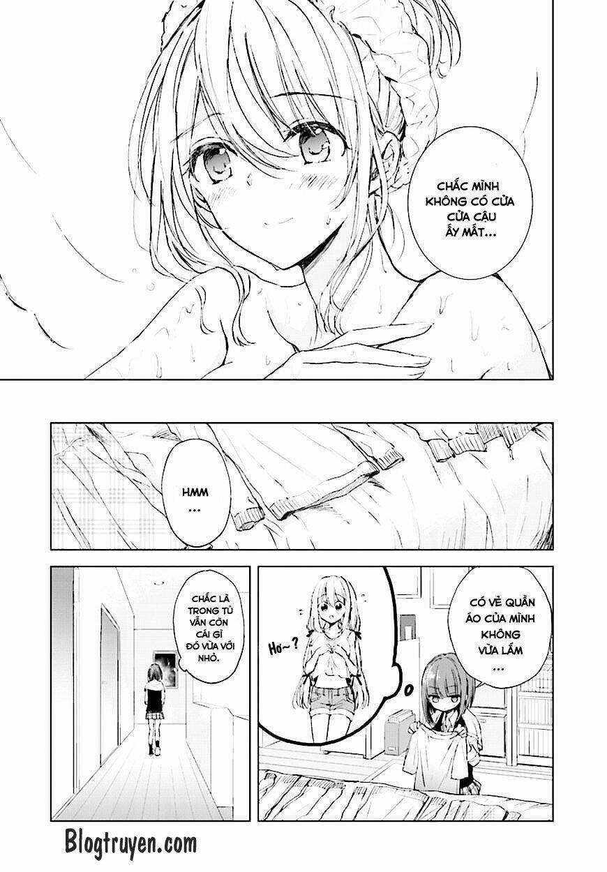 strawberry fields wo mou ichido chapter 4 8