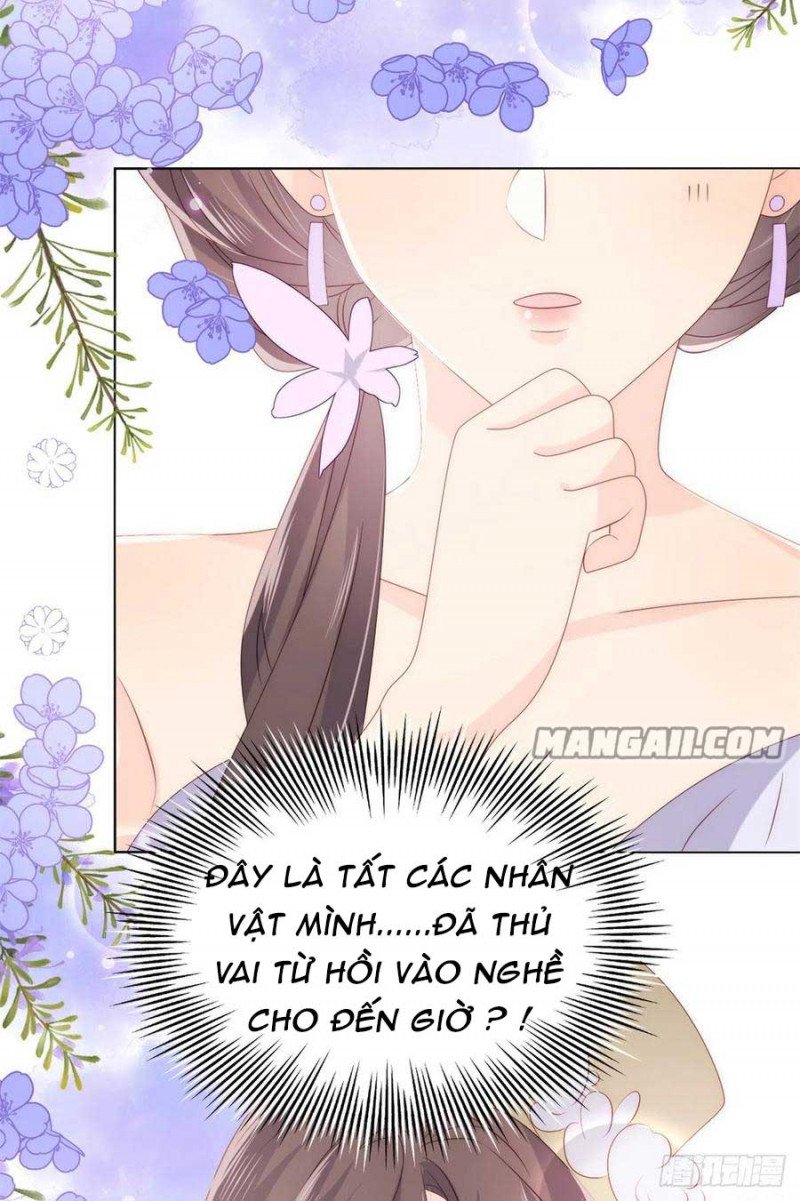 đoàn sủng lão đại ba tuổi rưỡi chapter 88 22