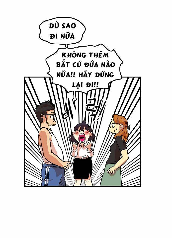 bẫy troll chapter 12 14