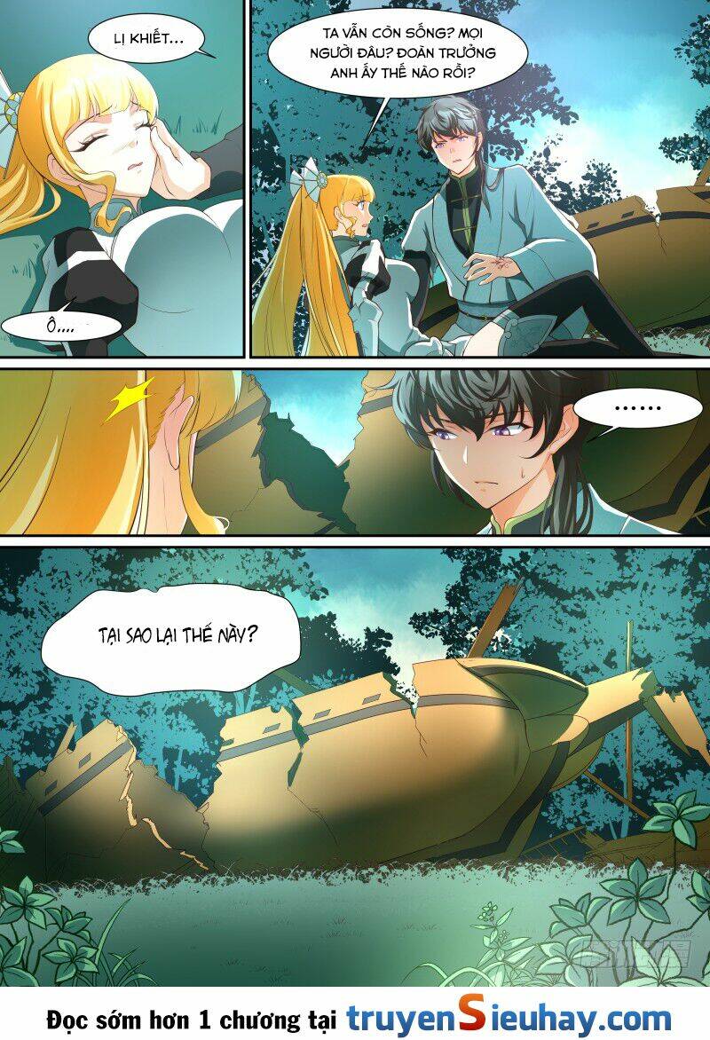 triệu hoán thánh kiếm chapter 4 12