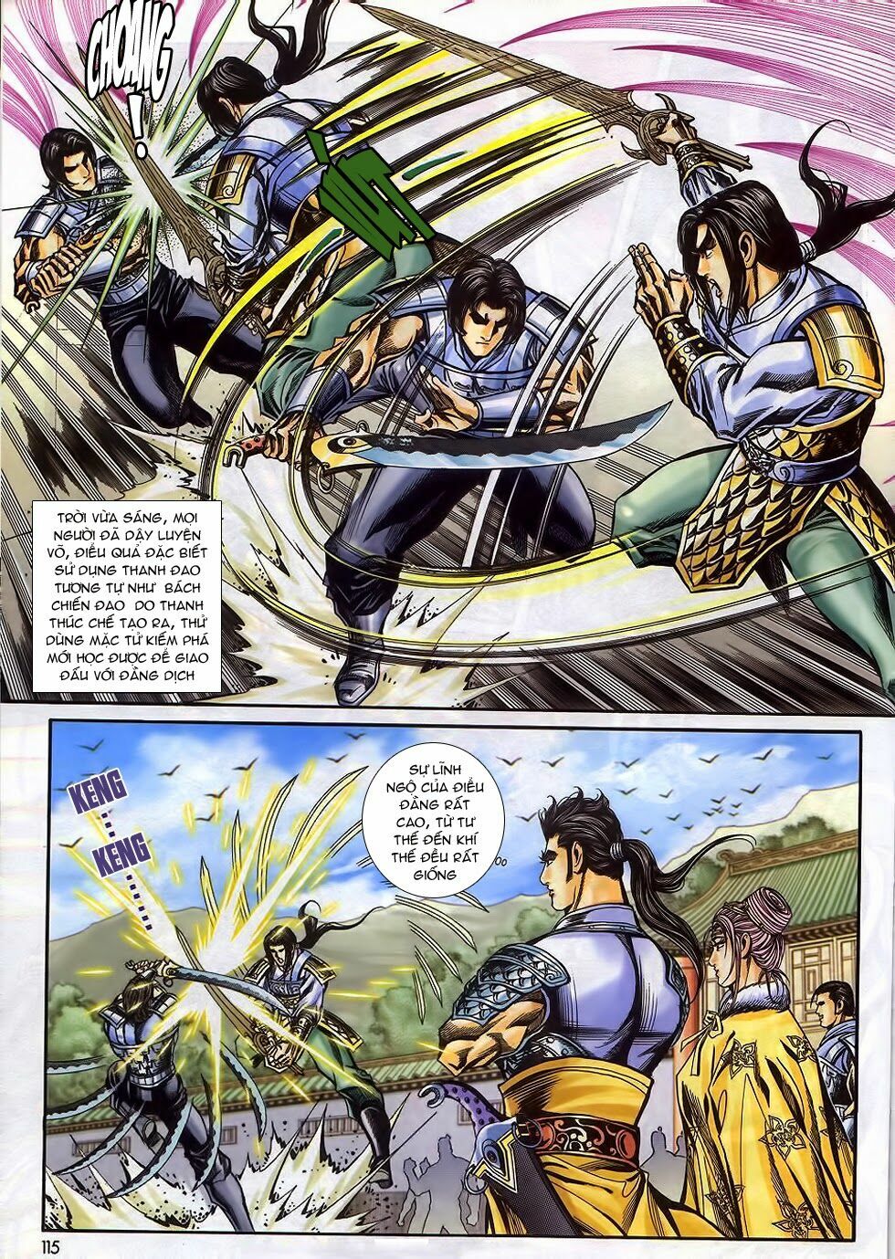 tầm tần ký chapter 173 24