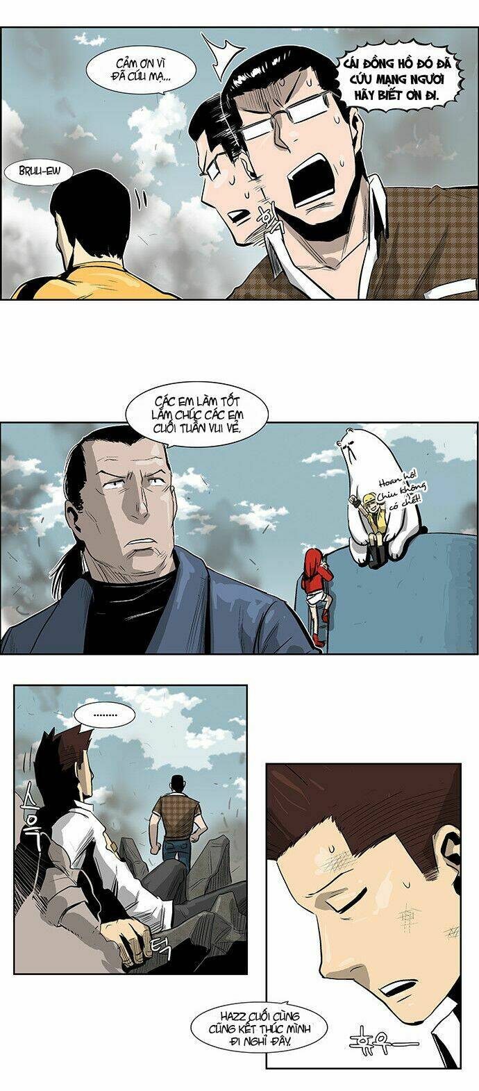 special martial arts extreme hell private high school chapter 33 9