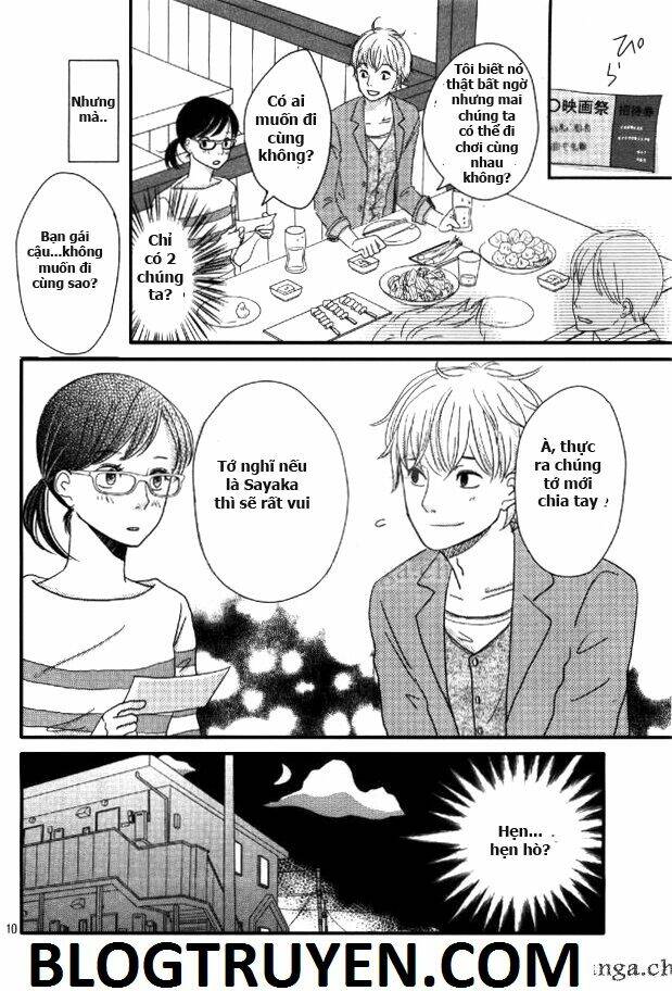 love rerun chapter 1 10