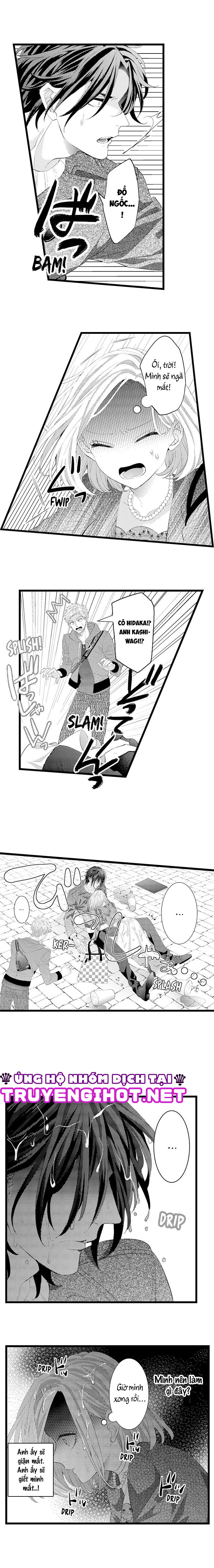 ác quỷ trong bộ com lê (full) chapter 4.2 3