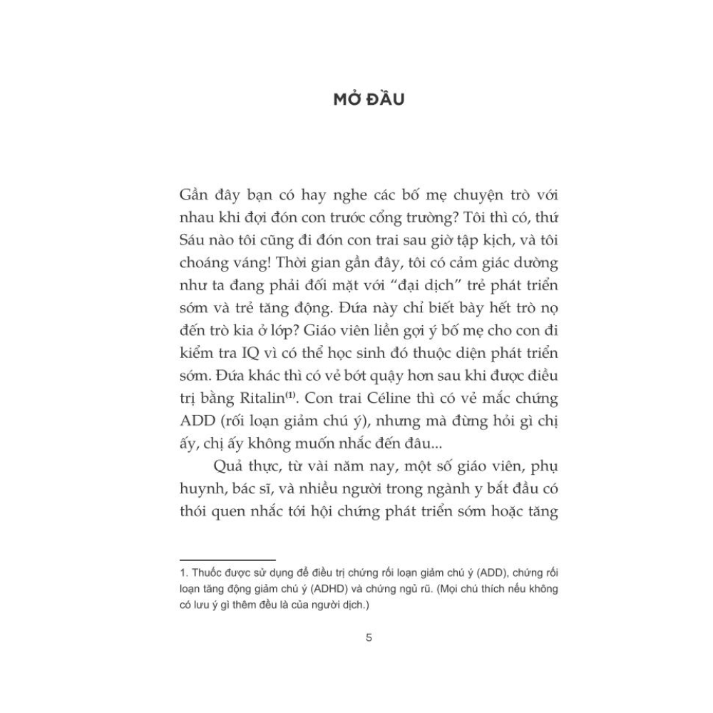 Sách Những Đứa Trẻ Thế Hệ Smart[Phone](Để Nhìn Nhận Đúng Một Số Rối Loạn Ở Trẻ Em Thời Công Nghệ Số)