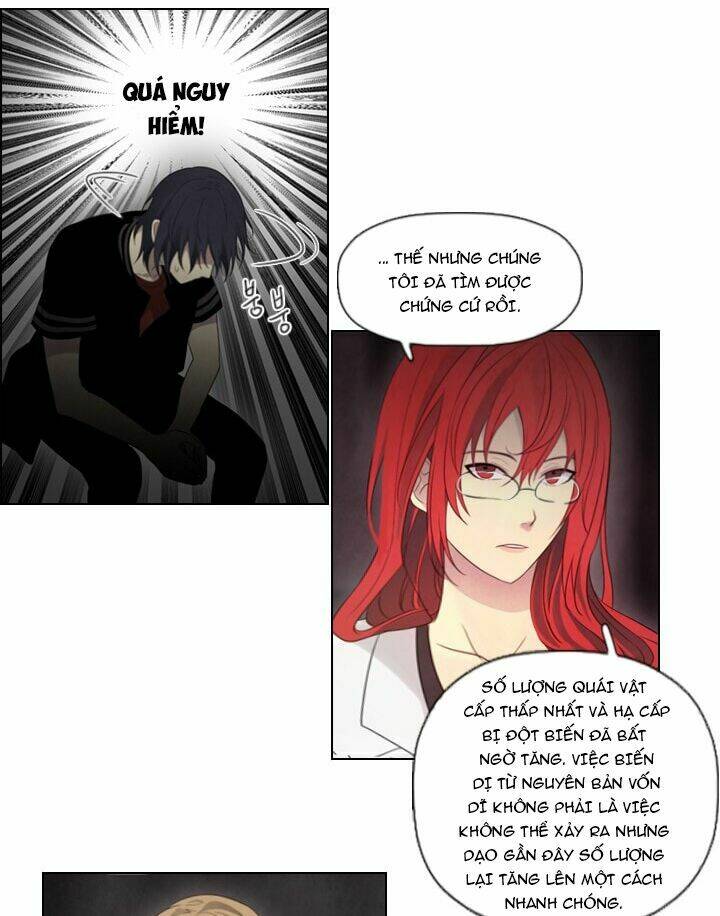 người cống hiến chapter 26 21