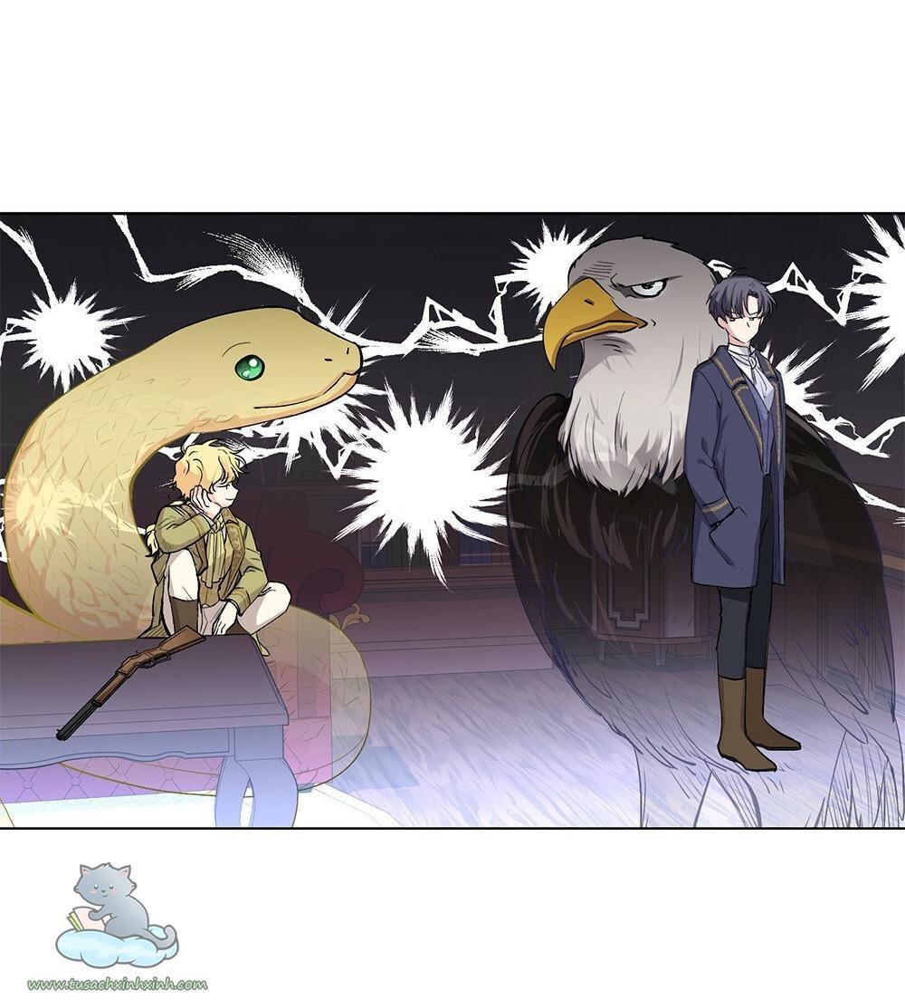 kiên nhẫn chút nào, đại công tước chapter 5 8