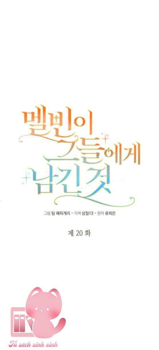 'di vật' melvin để lại chapter 20 11