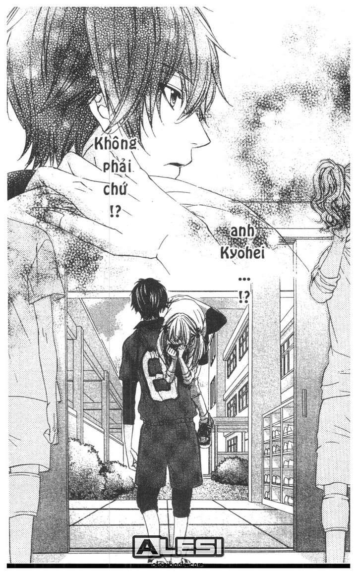 đàn anh đáng sợ chapter 2 17