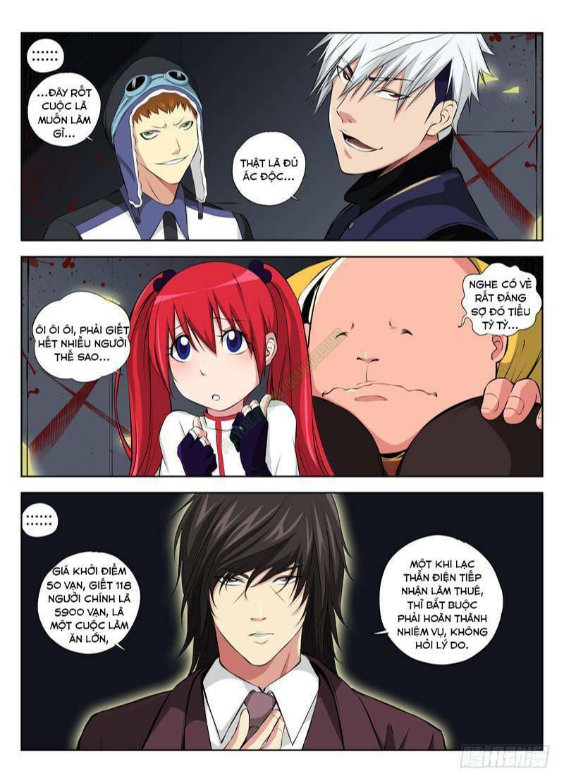 sát thủ bạch linh chapter 29 10