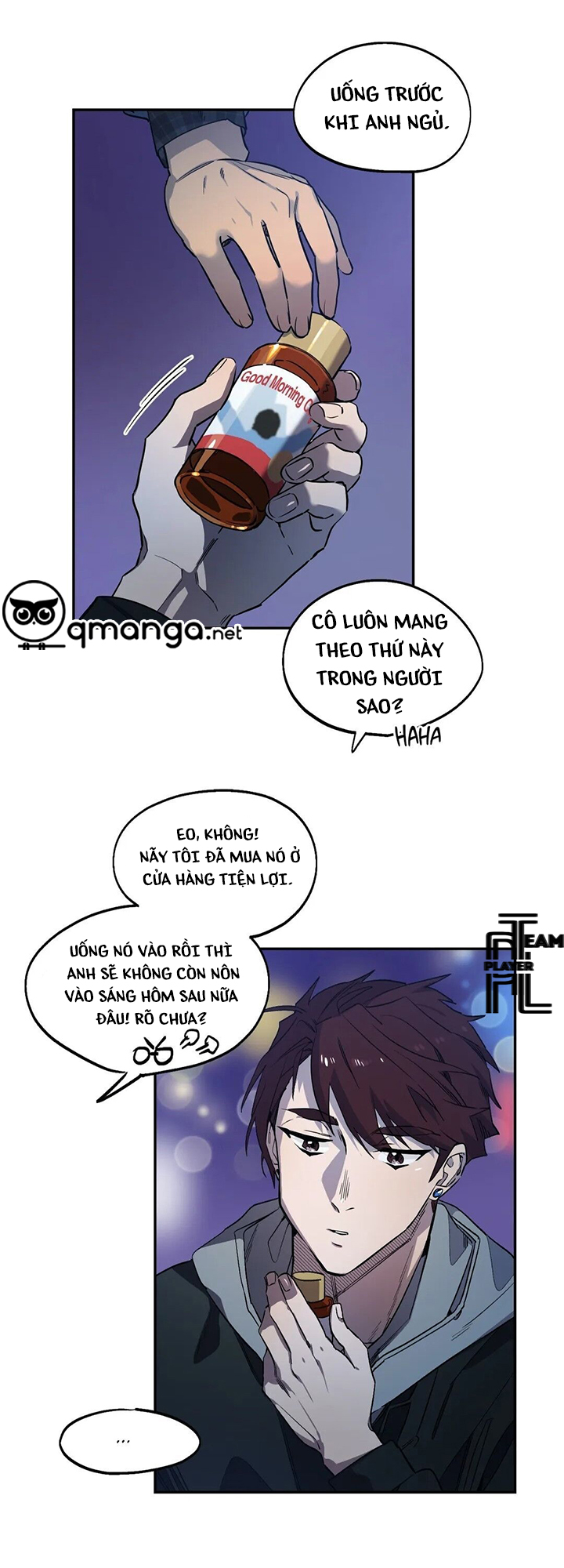 quán café tình nhân chapter 32 10