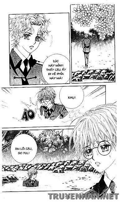 bạn trai tôi là ma cà rồng chapter 19 12