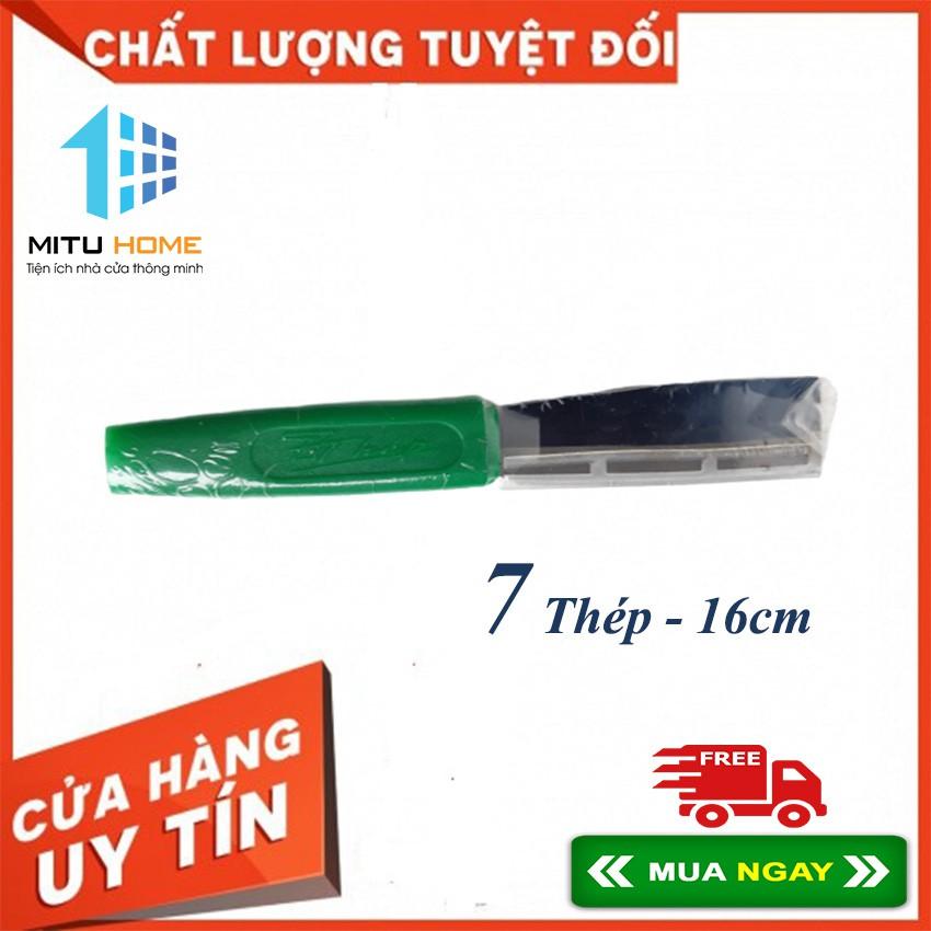 Dao cau nhỏ 7 thép siêu sắc 16cm