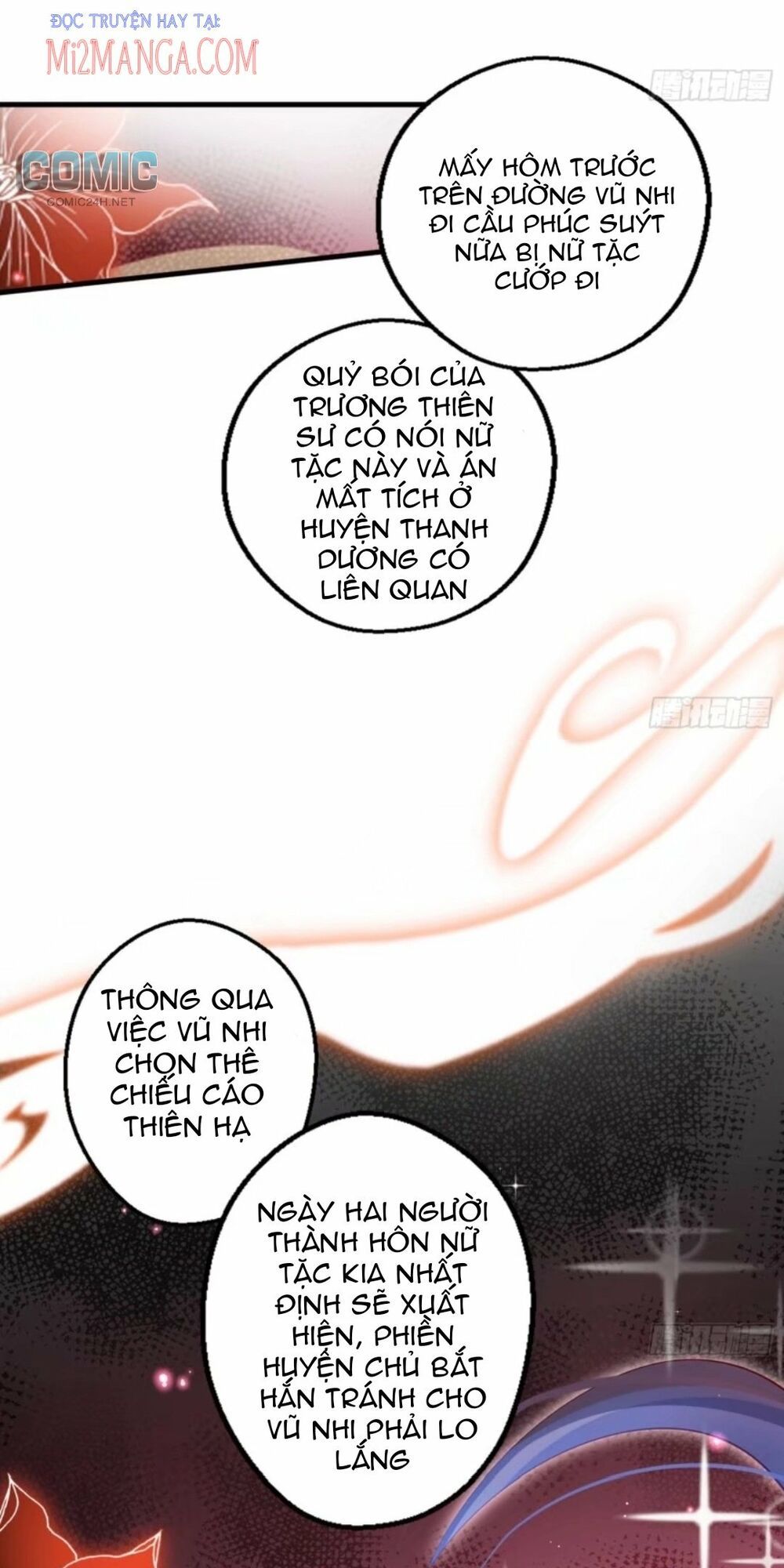 ác nữ vi đế chapter 82.1 28