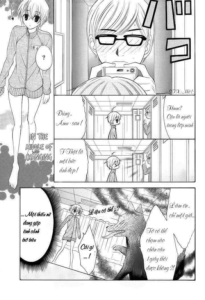 tổng hợp one shot. chapter 154 9