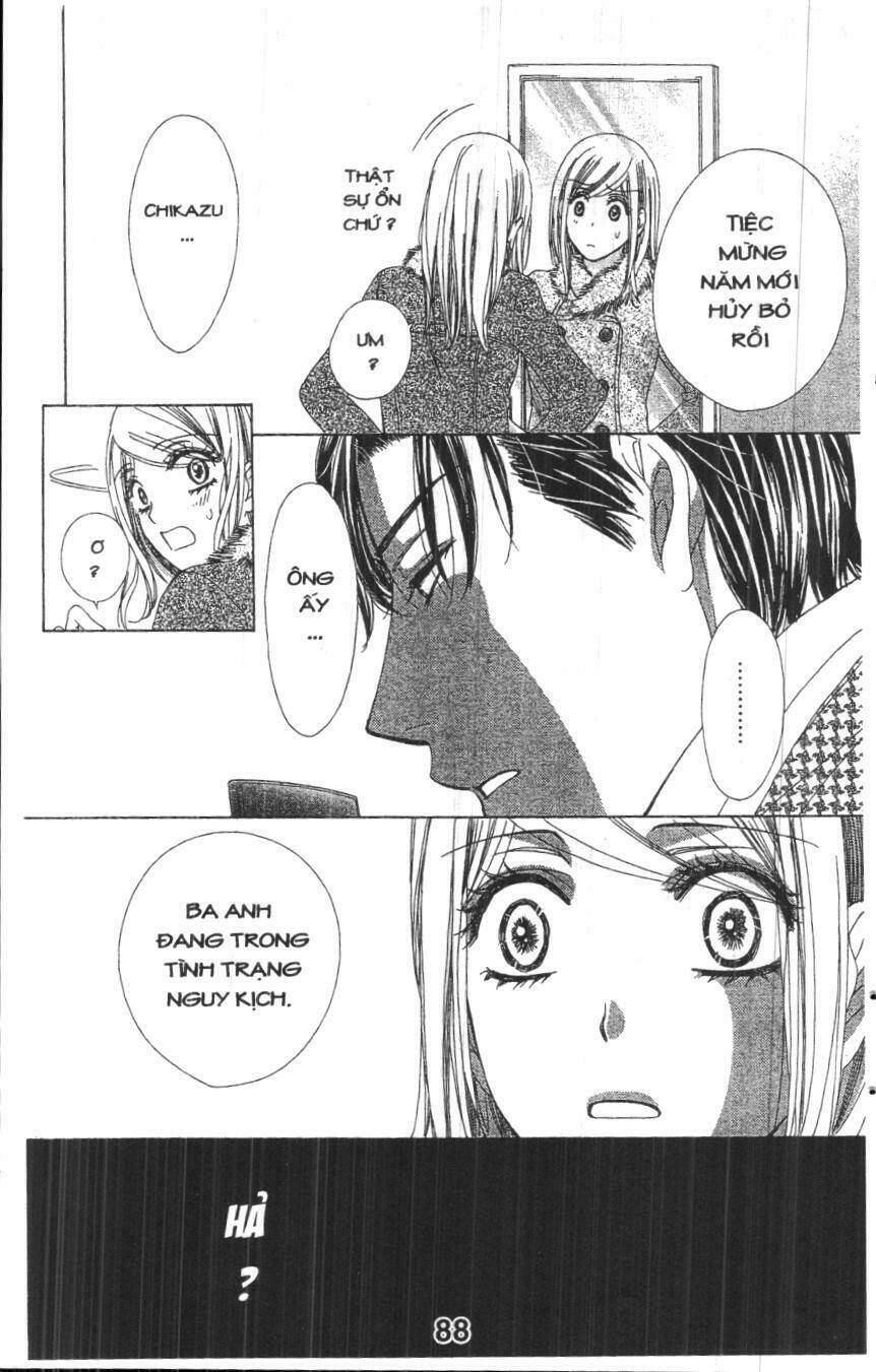 hôn nhân bất đắc dĩ - love of firos you chapter 34 40