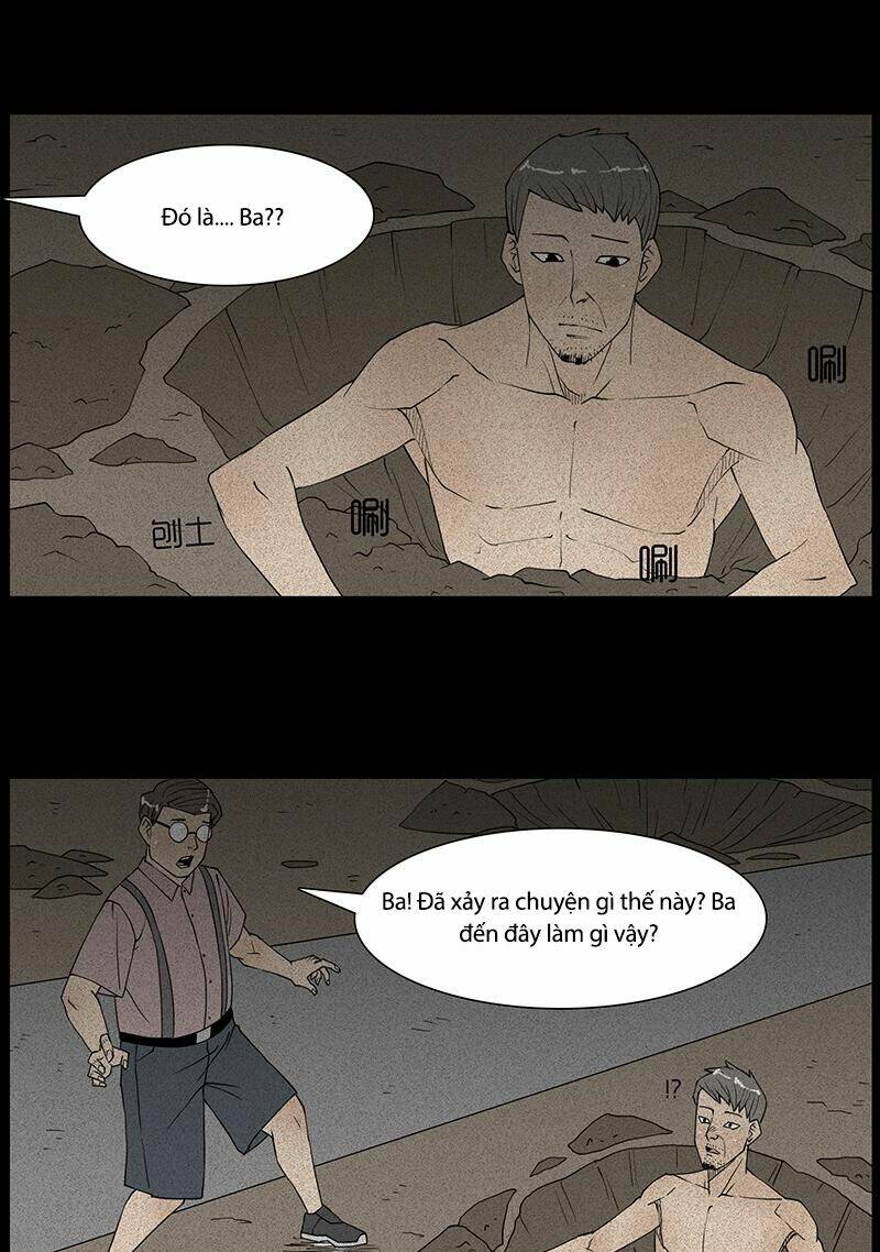 kinh dị đêm khuya chapter 24 16