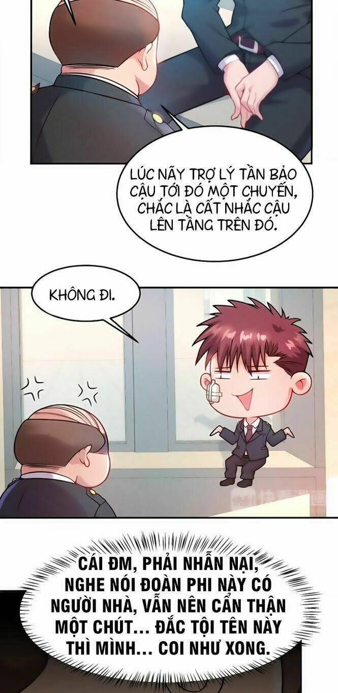 cao thủ cận vệ của nữ chủ tịch chapter 13 21