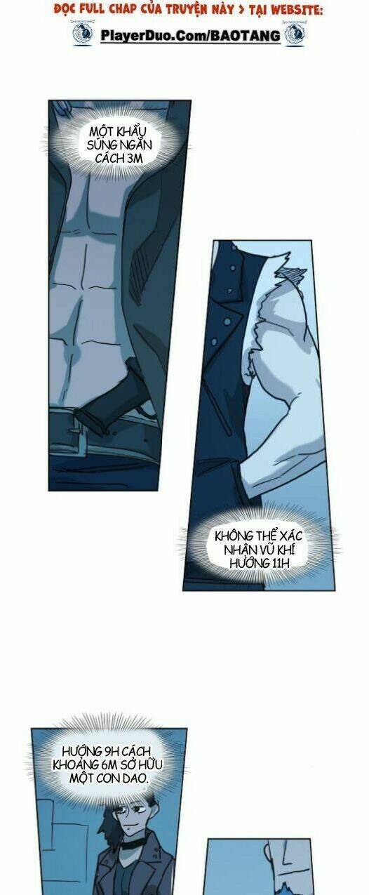 võ sĩ - the boxer chapter 27 26