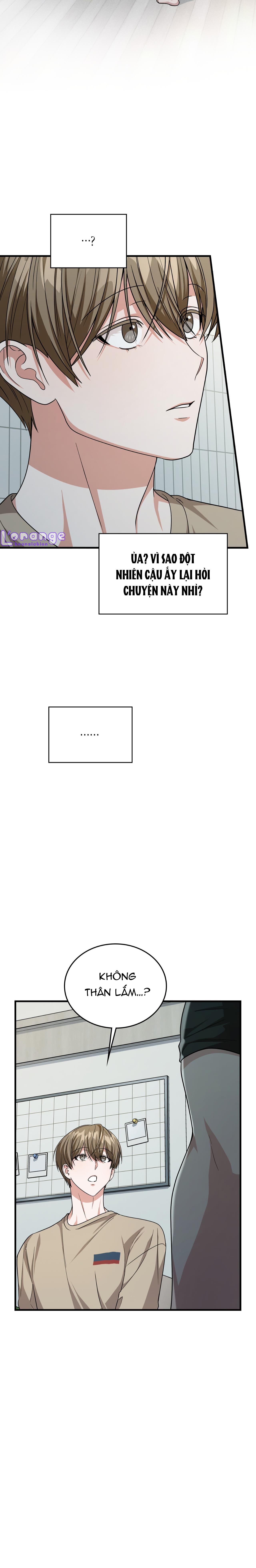 tên nhóc cùng bang hội là hàng xóm chapter 37 12