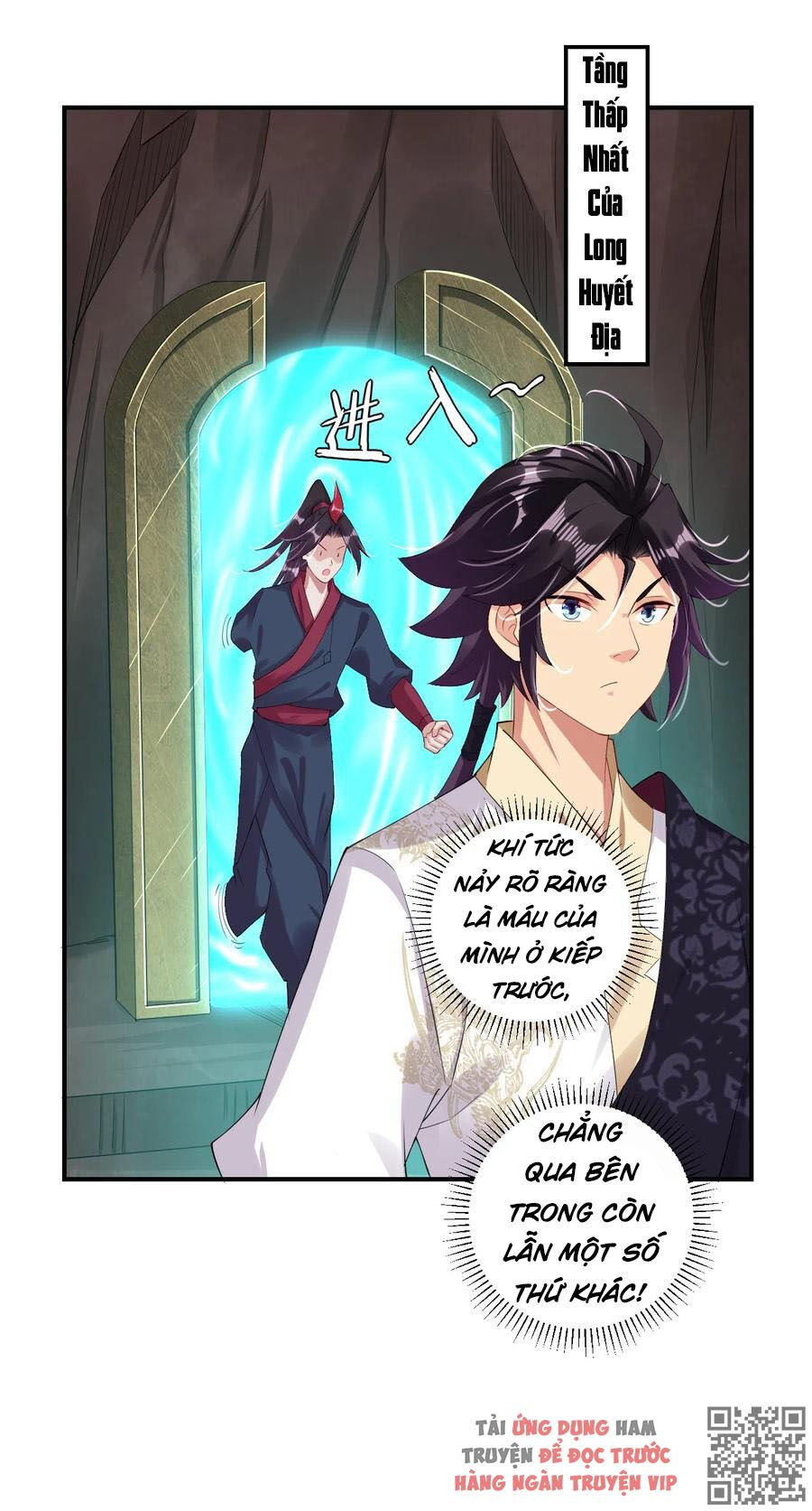 nghịch thiên chiến thần chapter 144 1