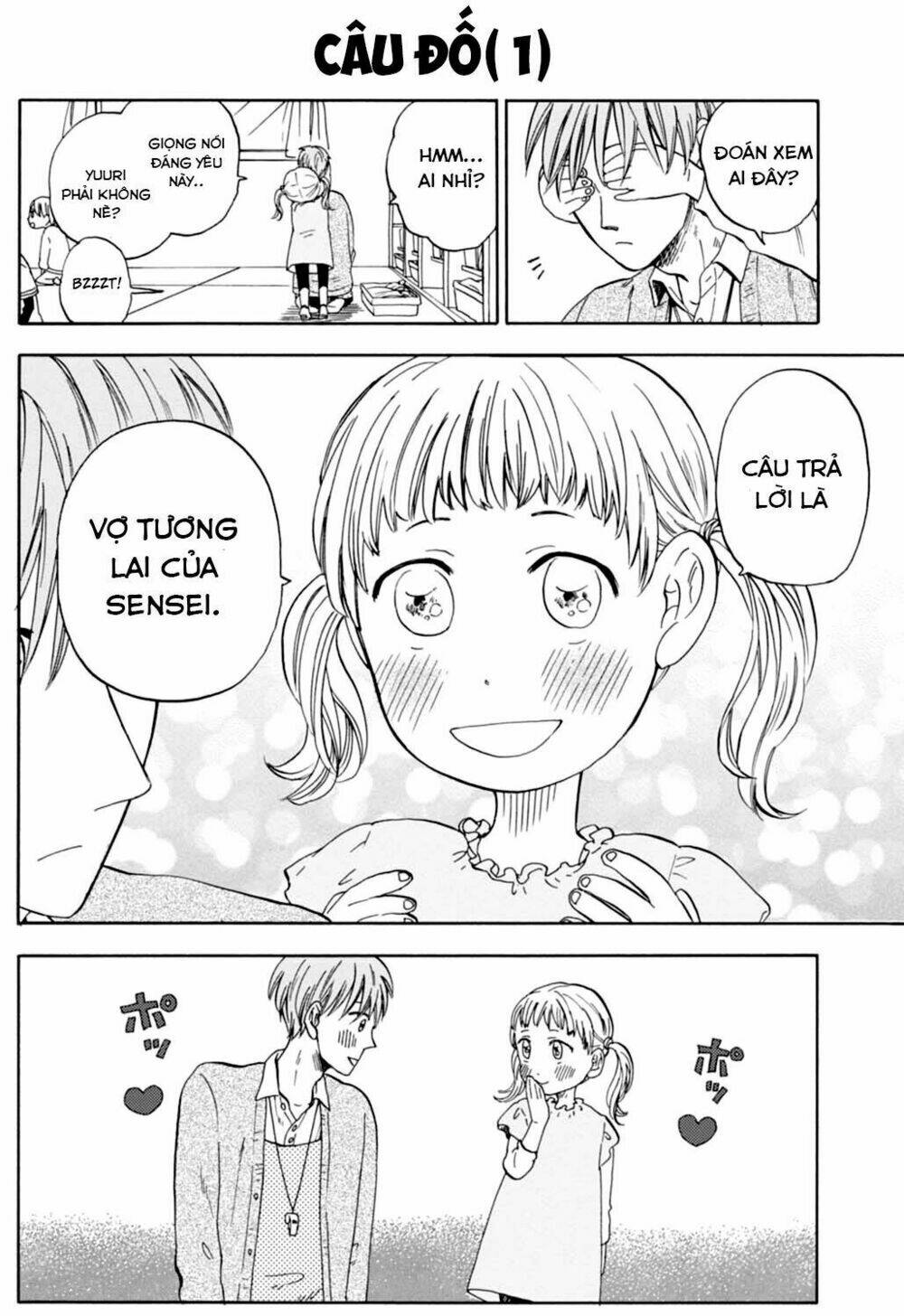 t-sensei chapter 9 9