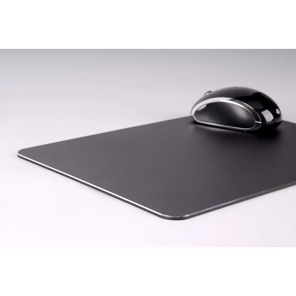 BÀN DI CHUỘT Zalman AMP 1000 – Premium Aluminium Mouse Pad_ HÀNG CHÍNH HÃNG