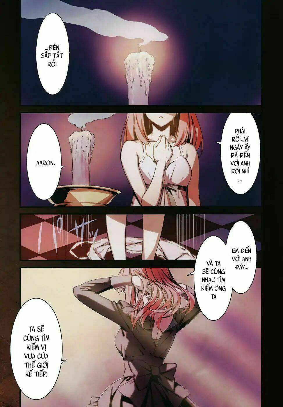 mourning bride chapter 1 3