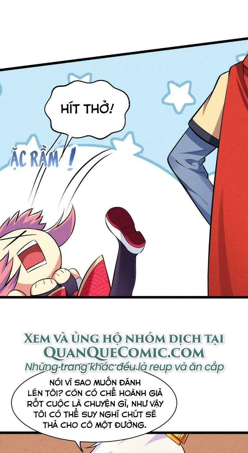 thần tiên rút thẻ chapter 5 31