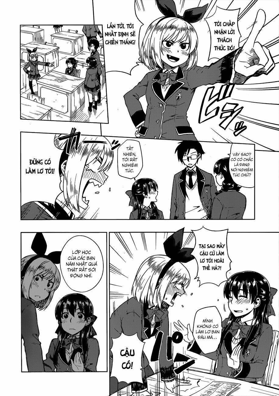 inugami-san to sarutobi-kun wa naka ga warui chapter 8 9