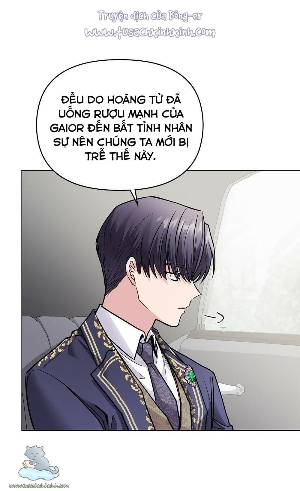 kiên nhẫn chút nào, đại công tước chapter 26 10