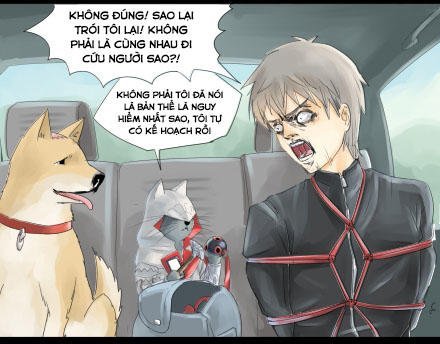 một con chó chapter 13 7