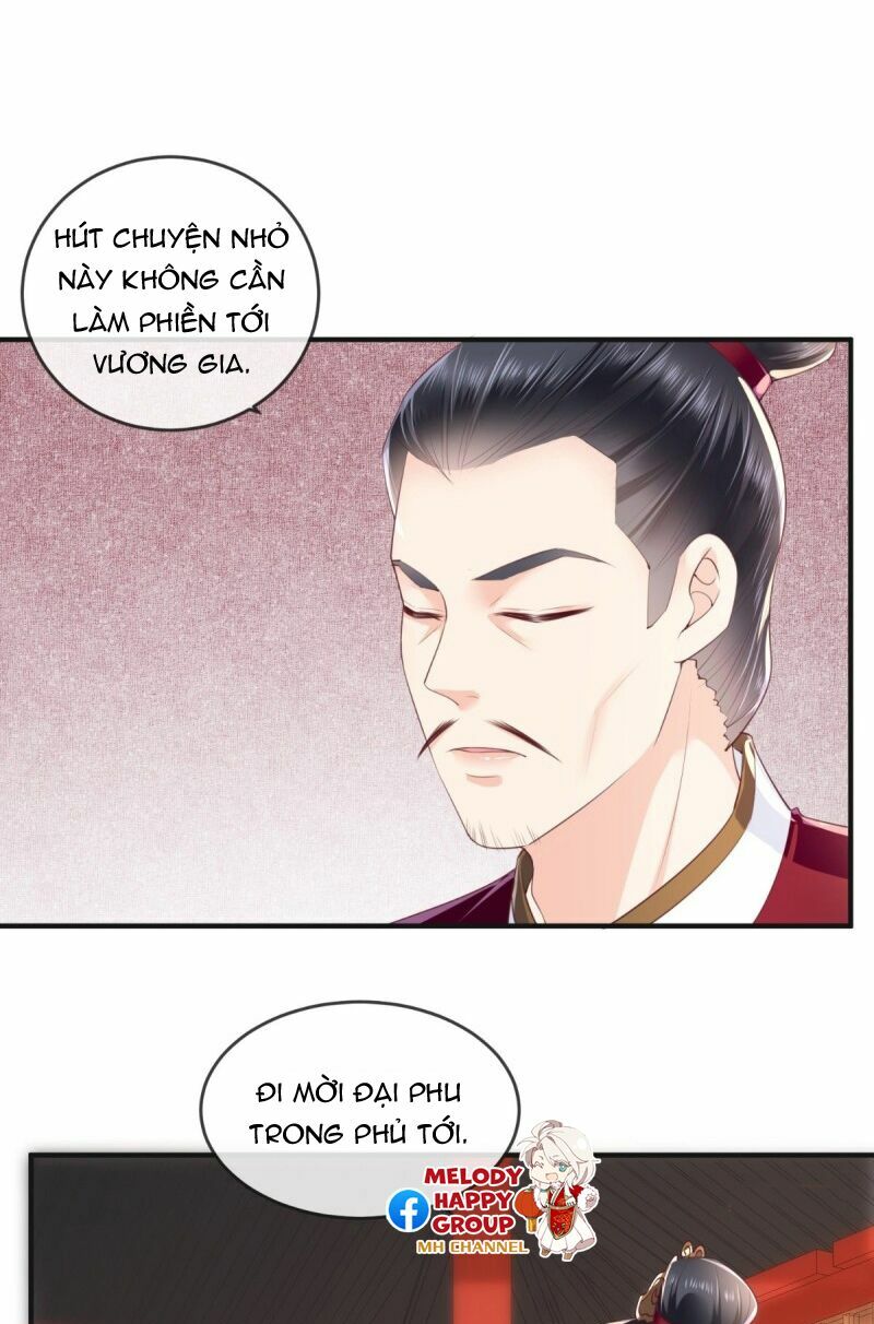 độc phi ngu ngốc không thể chọc chapter 74.5 16